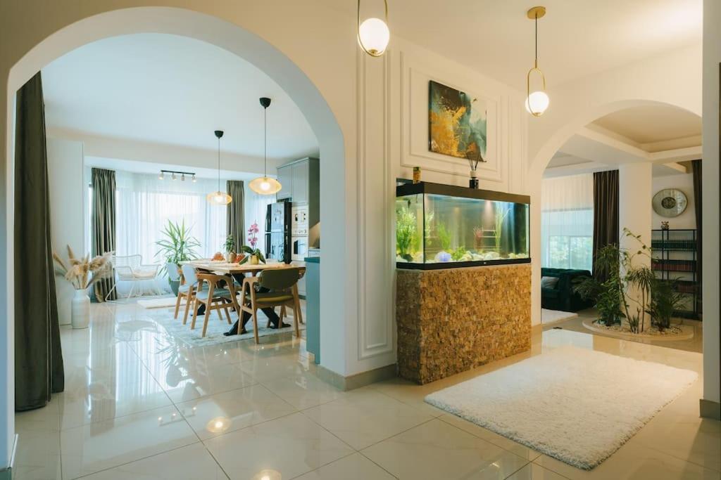 Therme - Corbeanca By The Lake Luxury Villa Buitenkant foto